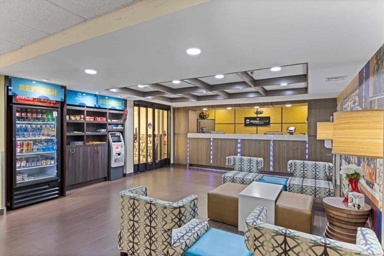 Clarion Pointe Gateway I-95 Hotel Georgetown