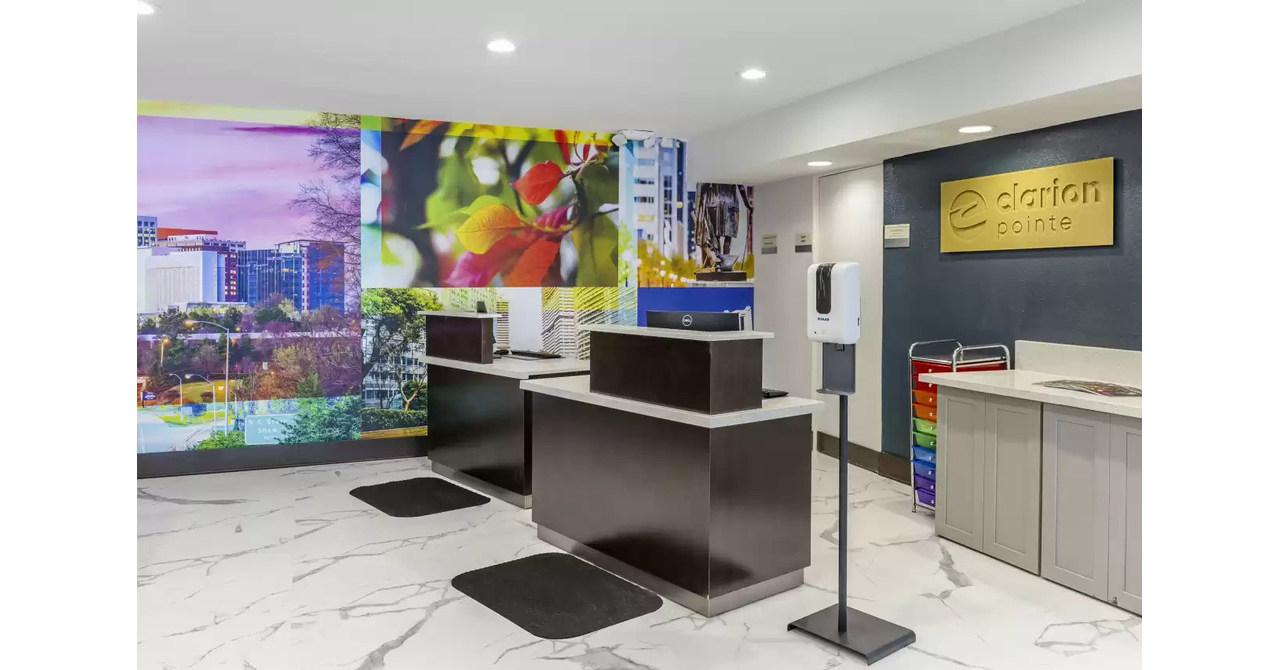 Hotel Clarion Pointe Gateway I-95